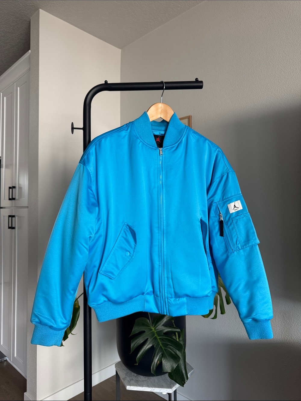 air jordan womens bomber jacket